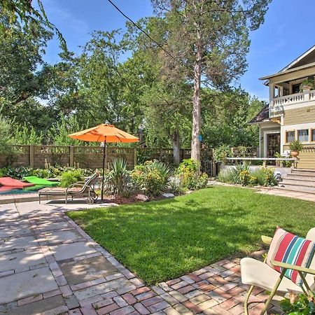 Historic Fort Worth Cottage With Shared Pool! Zewnętrze zdjęcie