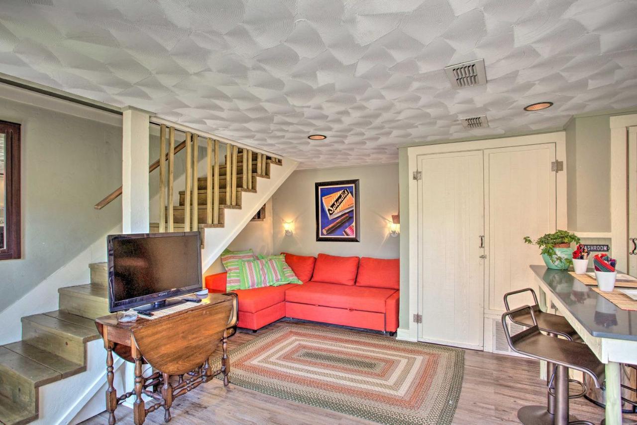 Historic Fort Worth Cottage With Shared Pool! Zewnętrze zdjęcie