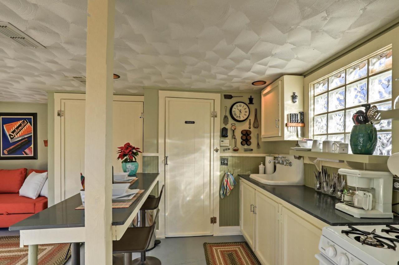 Historic Fort Worth Cottage With Shared Pool! Zewnętrze zdjęcie